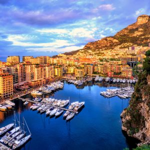 Create a Travel Bucket List ✈️ to Determine What Fantasy World You Are Most Suited for Monaco