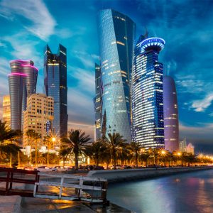 Pick a Bunch of Countries You’d Love to Visit and I’ll Describe Your Personality in One Word Qatar