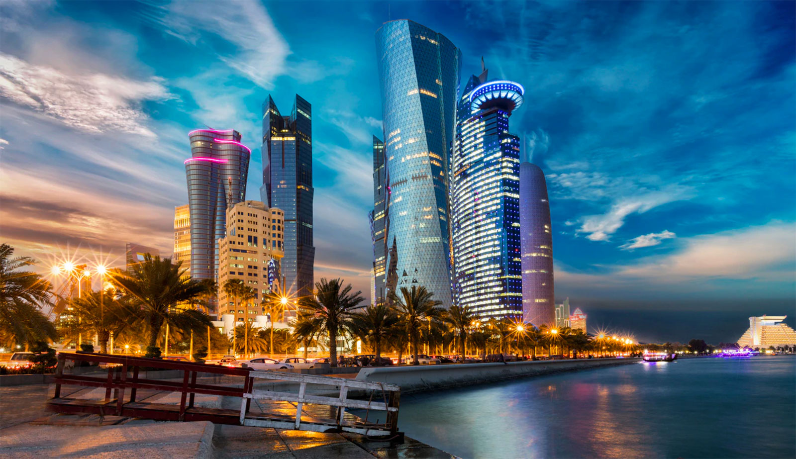 ✈️ Travel the World from “A” to “Z” to Find Out the 🌴 Underrated Country You’re Destined to Visit Qatar