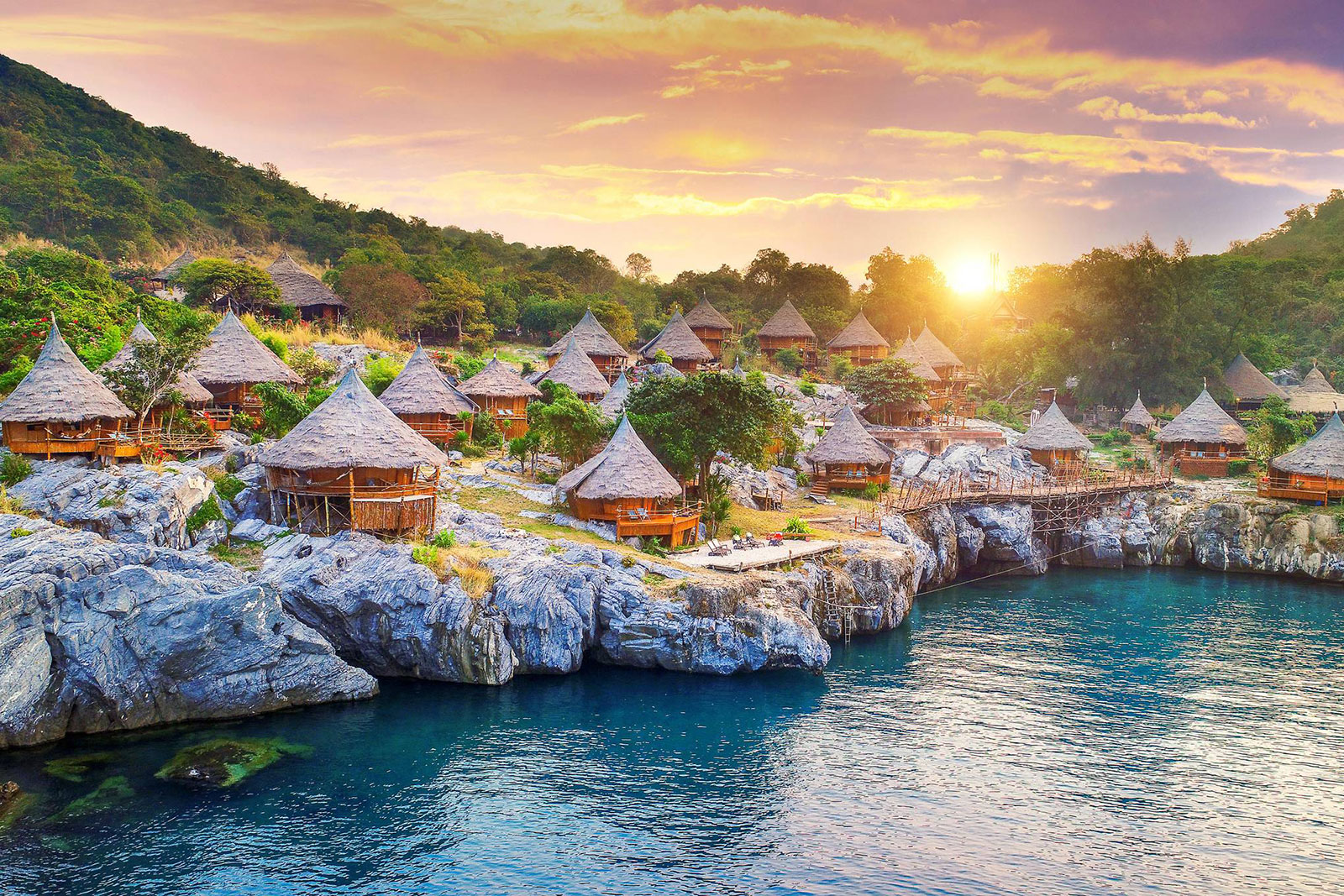 Here Are the 25 Most Visited Countries in the World — How Many Have You Actually Been To? Thailand