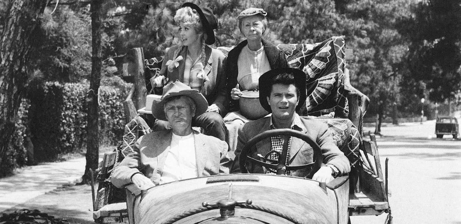 Rate Some Classic TV Series and I’ll Pinpoint a Hobby for You to Master This Year The Beverly Hillbillies