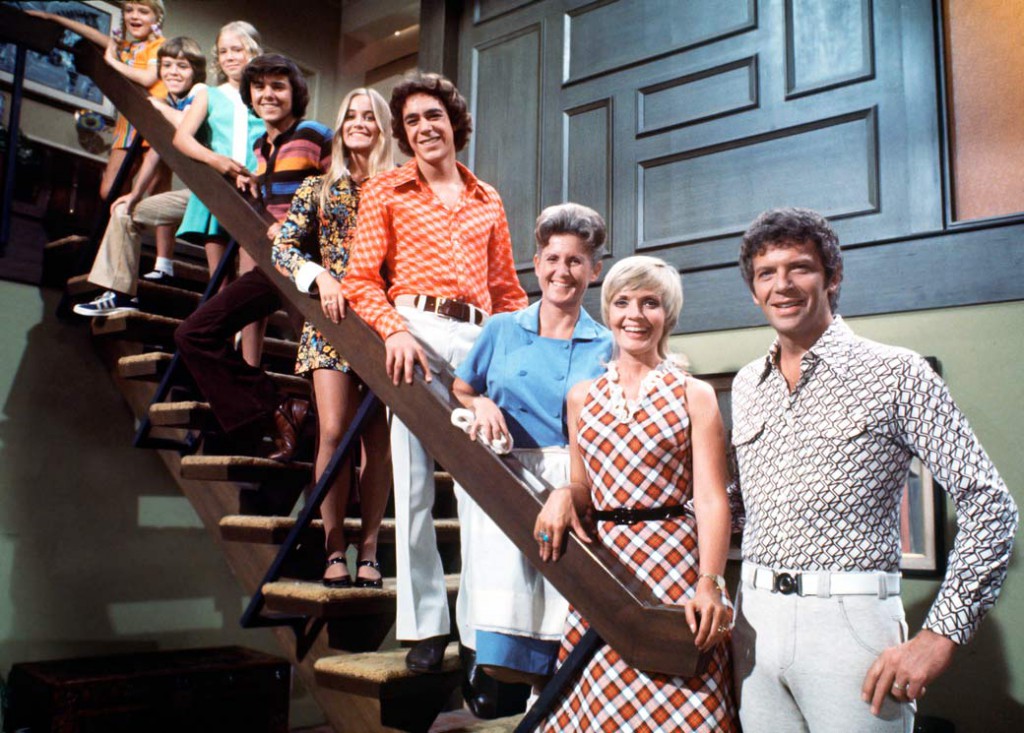 Sorry, If You’ve Seen 16/22 of These TV Shows, You’re Old Now The Brady Bunch