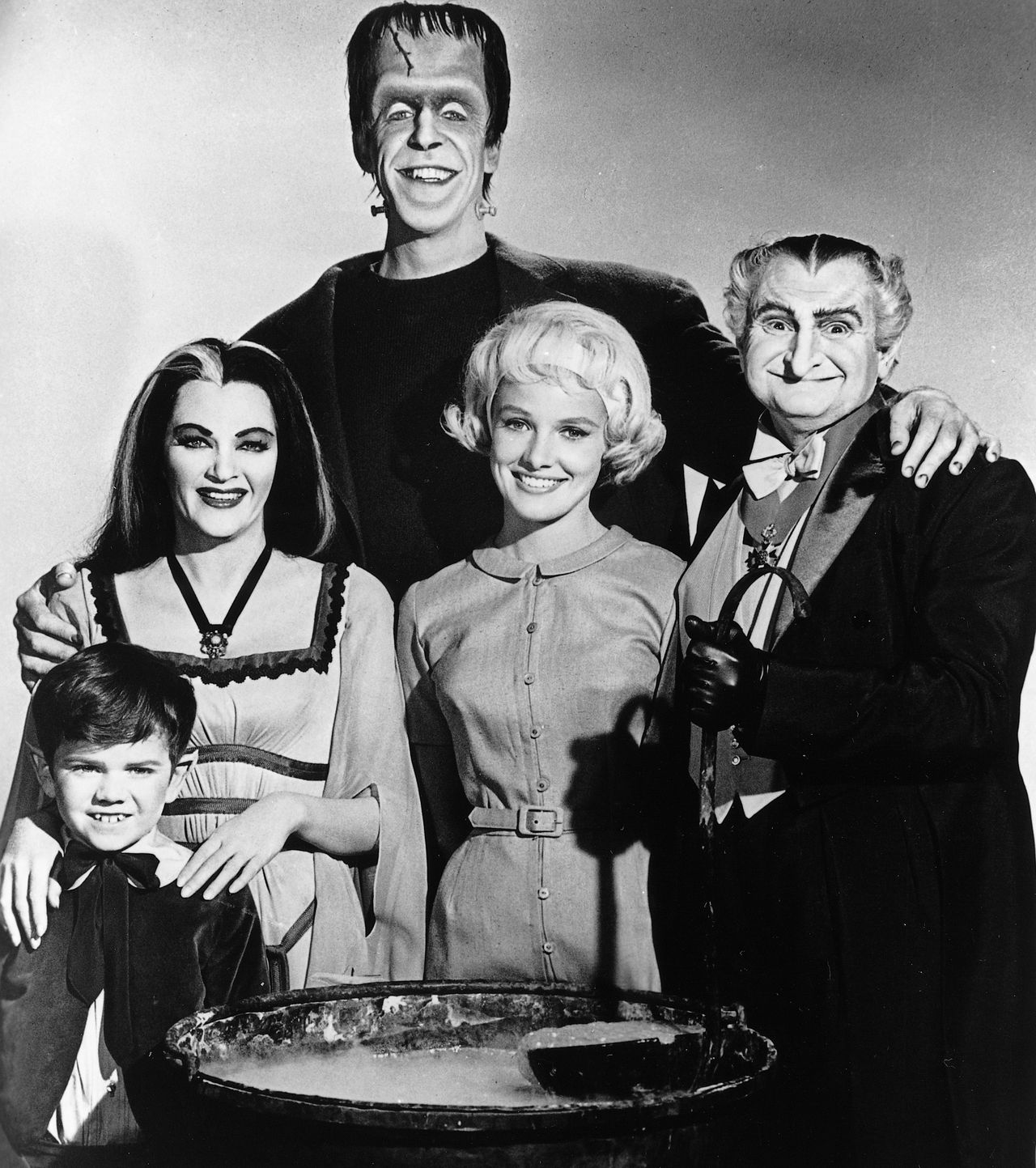 Rate Some Classic TV Series and I’ll Pinpoint a Hobby for You to Master This Year The Munsters