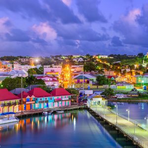 Flag Quiz Antigua and Barbuda