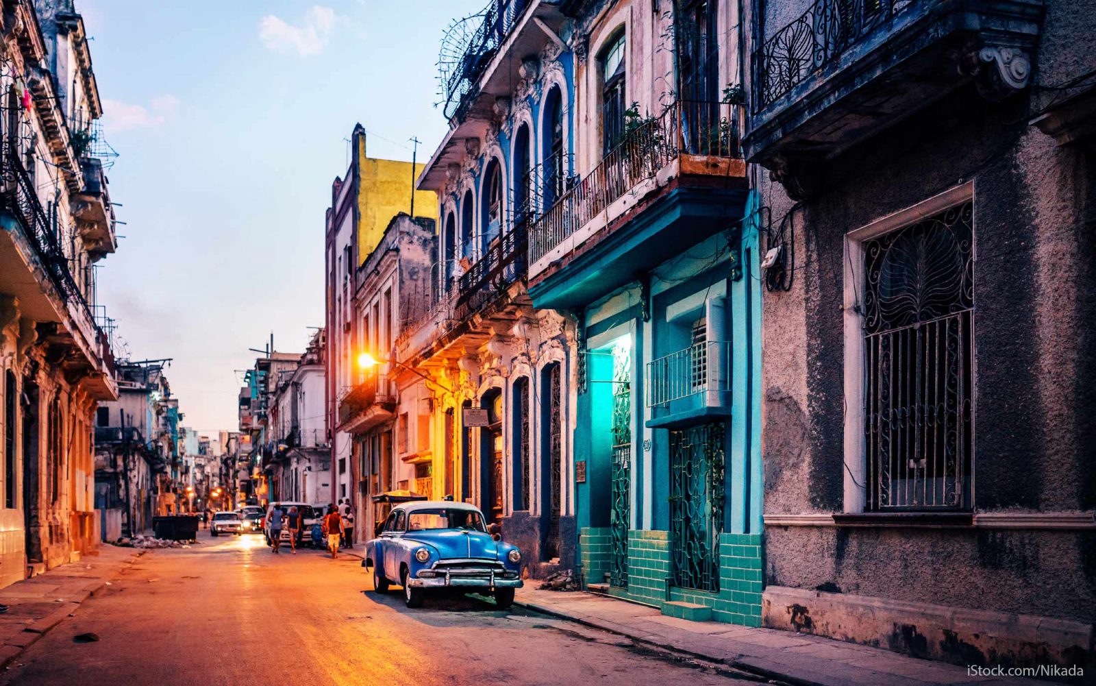 Anyone With the Most Basic Geographic Knowledge Should Get 19/26 on This Quiz Cuba