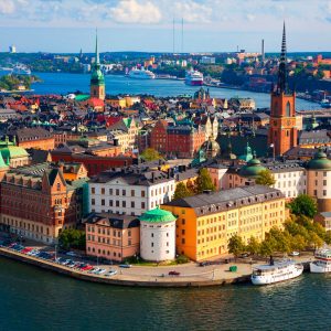 Can You *Actually* Score at Least 83% On This All-Rounded Knowledge Quiz? Stockholm