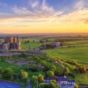 ✈️ Travel Somewhere for Each Letter of the Alphabet and We’ll Tell You Your Fortune Ireland
