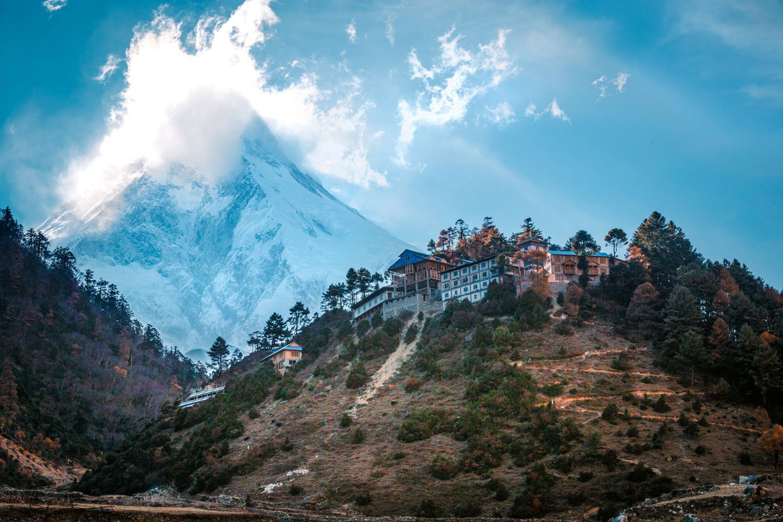 It’s That Easy — Match These 30 Countries to the Continents They’re in to Win Nepal