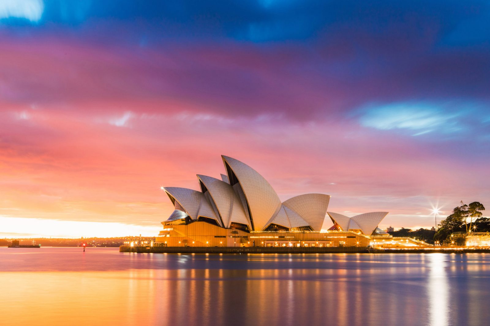 Anyone With the Most Basic Geographic Knowledge Should Get 19/26 on This Quiz Sydney Opera House, Australia