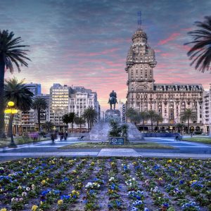 🗽 Can You Match These Famous Statues to Their Locations? Uruguay