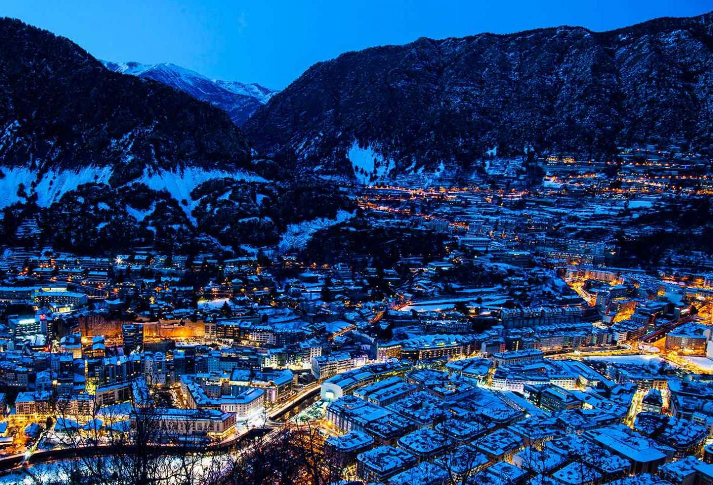 Capitals Of Europe Quiz Andorra