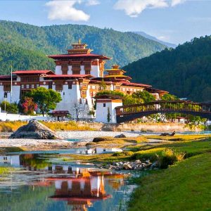 Asian Cities Quiz Bhutan
