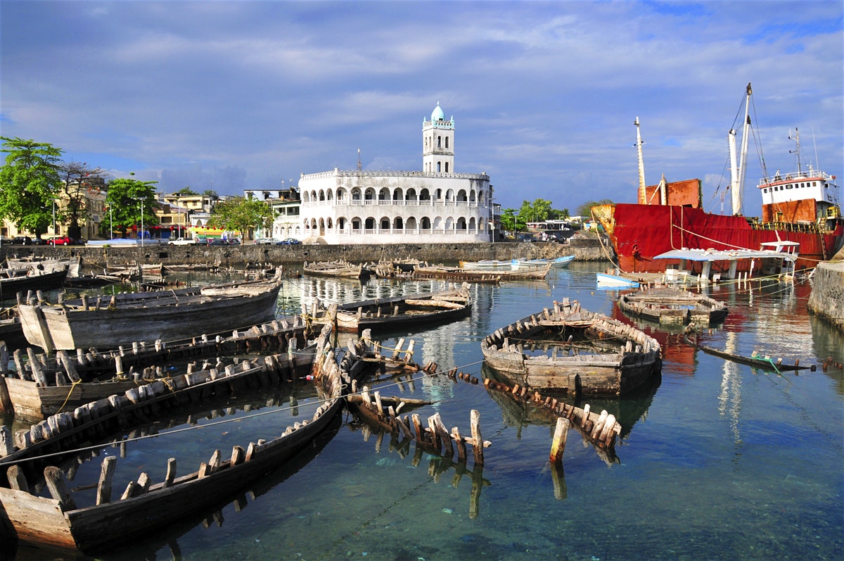 If You Know Where 17/24 of These Obscure Countries Are, You’re a Geography Whiz Comoros