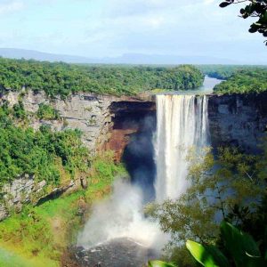 Can You Match These Extraordinary Natural Features to Their Respective Countries? Guyana