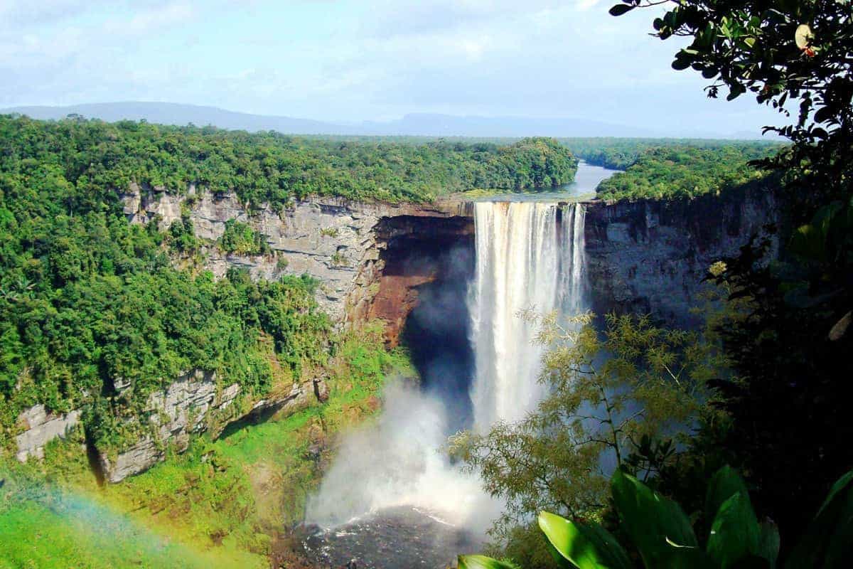 If You Know Where 17/24 of These Obscure Countries Are, You’re a Geography Whiz Guyana