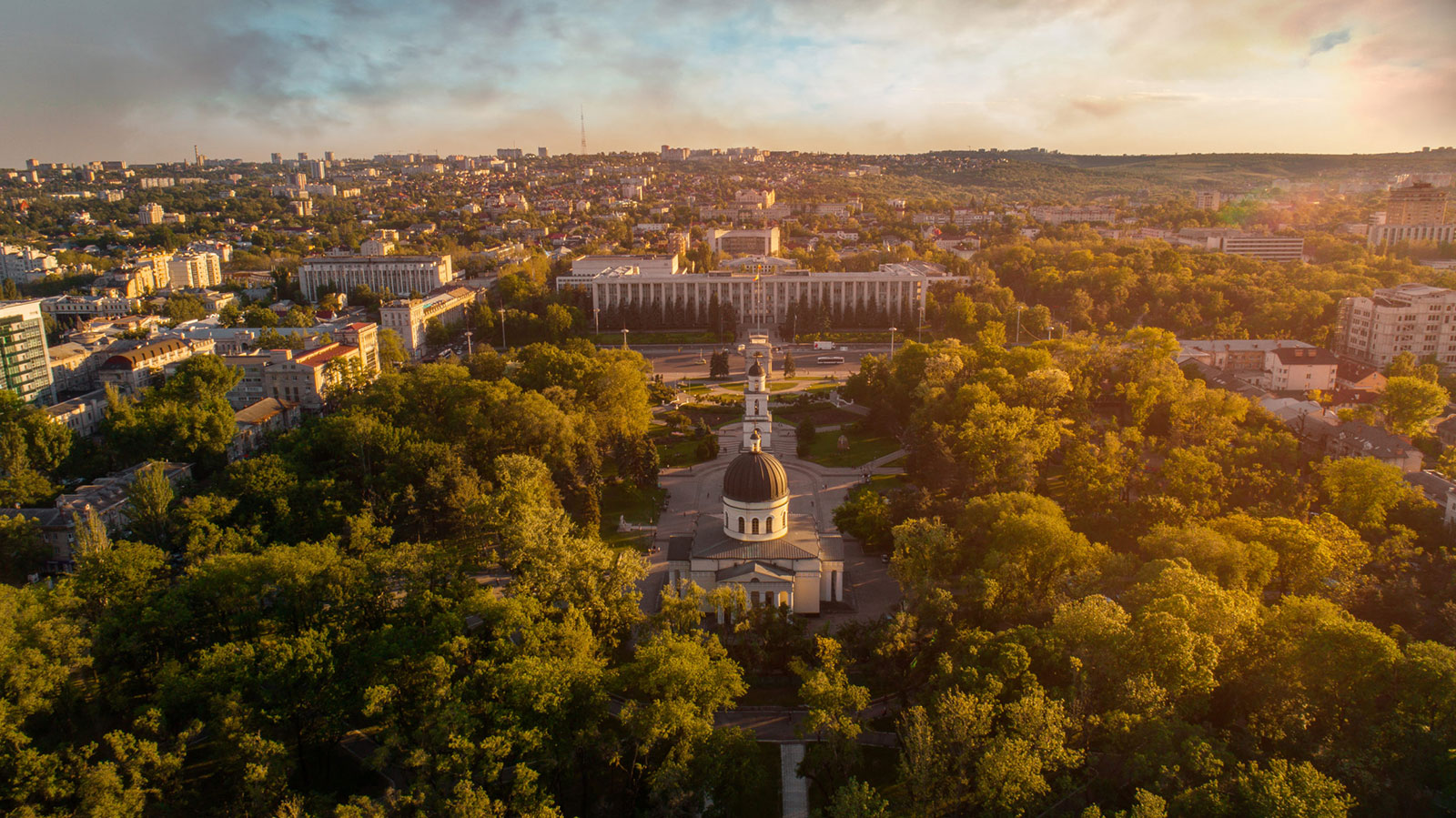 Capitals Of Europe Quiz Moldova