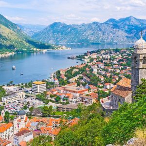 Can You Pass This 40-Question Geography Test That Gets Progressively Harder With Each Question? Montenegro