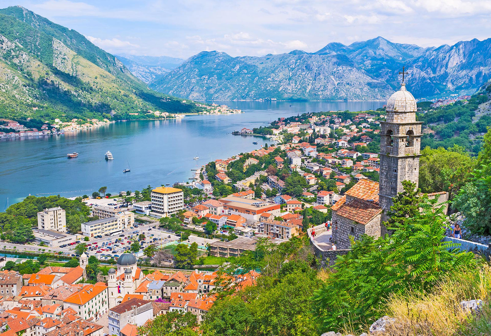 If You Know Where 17/24 of These Obscure Countries Are, You’re a Geography Whiz Montenegro