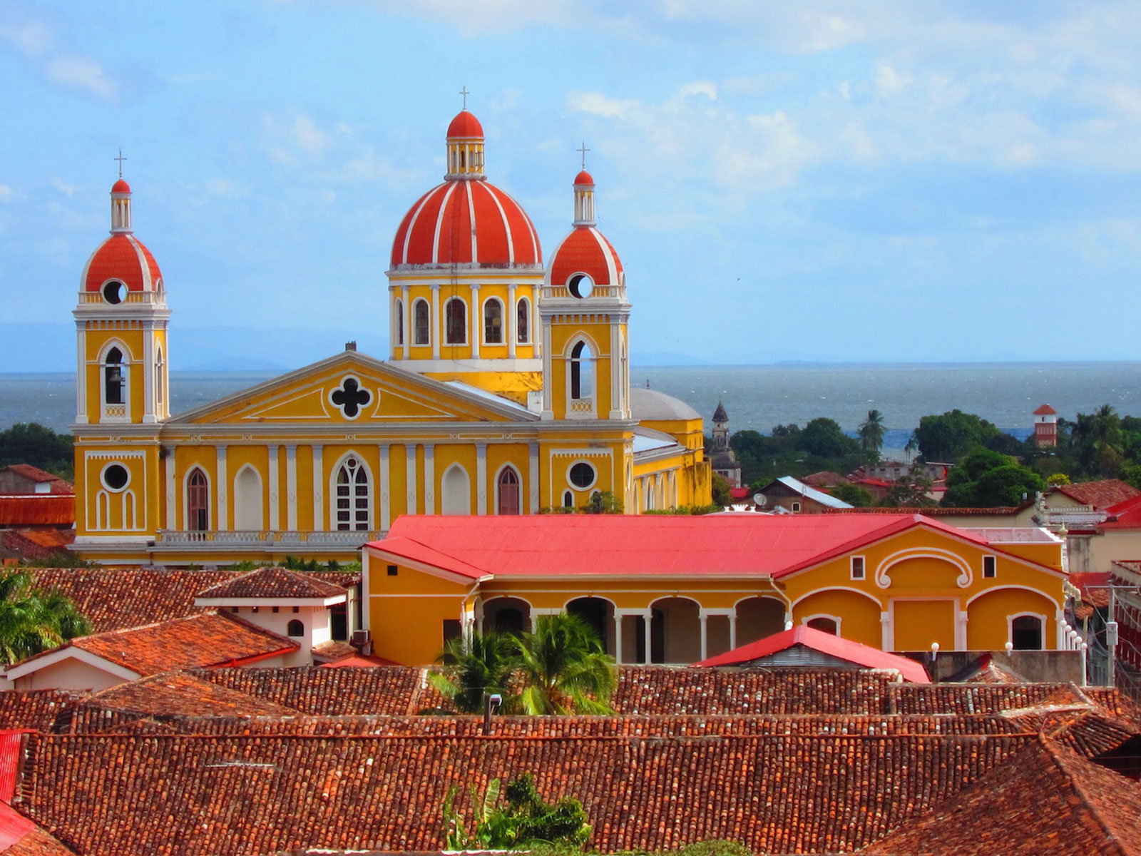 If You Know Where 17/24 of These Obscure Countries Are, You’re a Geography Whiz Nicaragua