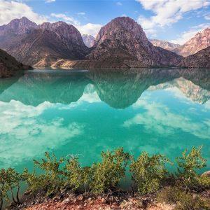 How Much Geographic Knowledge Do You Actually Have? Tajikistan