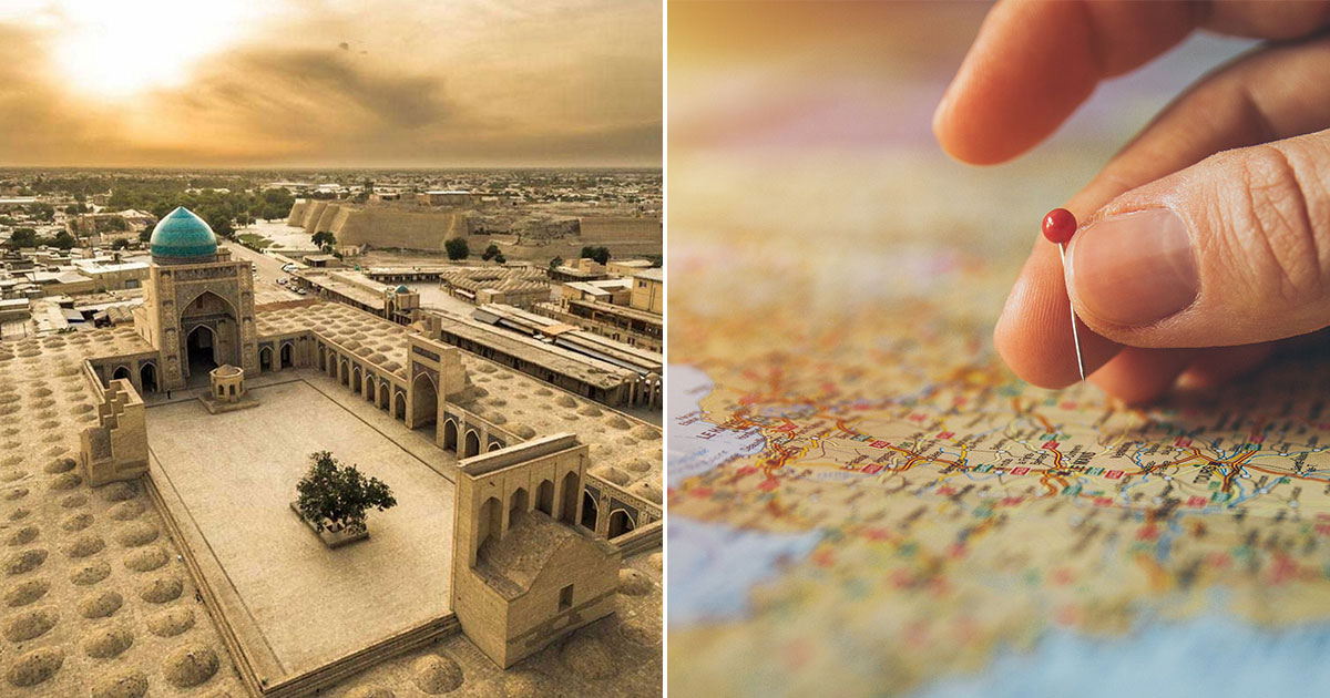 Do You Know Where These 24 Obscure Countries Are? Quiz