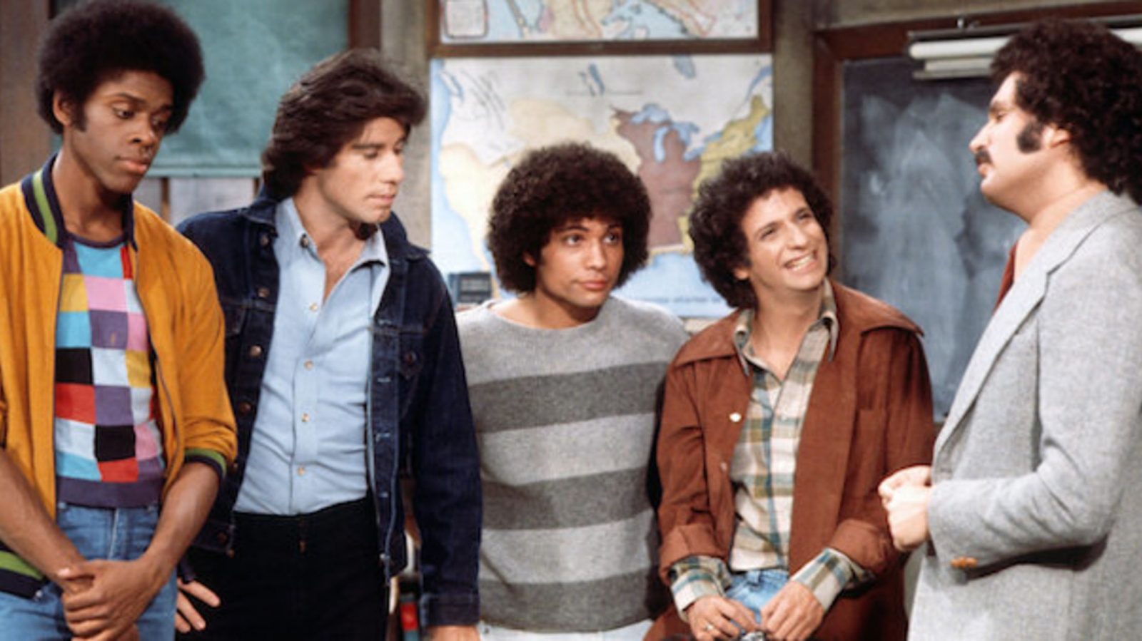 Rate Some Classic TV Series and I’ll Pinpoint a Hobby for You to Master This Year Welcome Back, Kotter