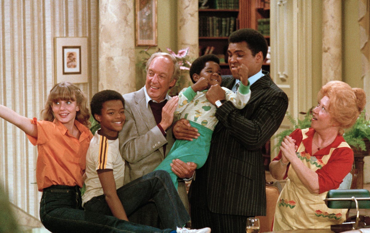 The Hardest Game of “Which Must Go” For Anyone Who Loves Classic TV Diff'rent Strokes