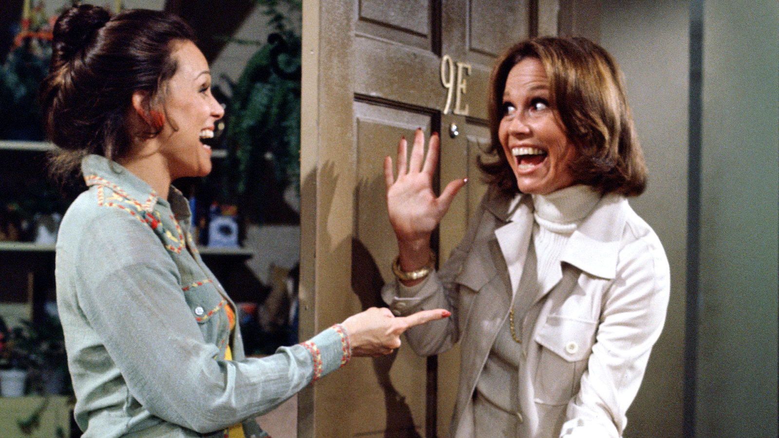 Sorry, If You’ve Seen 16/22 of These TV Shows, You’re Old Now The Mary Tyler Moore Show