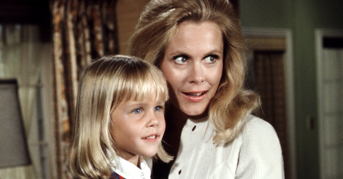 The Hardest Game of “Which Must Go” For Anyone Who Loves Classic TV Bewitched, Diane/erin Murphy, Elizabeth Montgomery, 1964 72