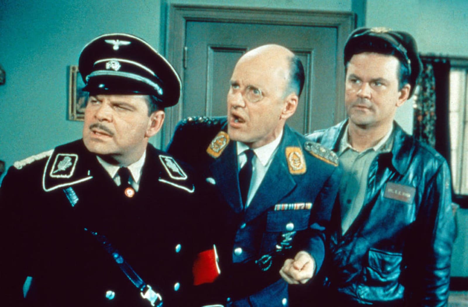 If You’ve Watched 18/24 of These TV Shows, Then You Qualify for a Senior Discount Hogan's Heroes