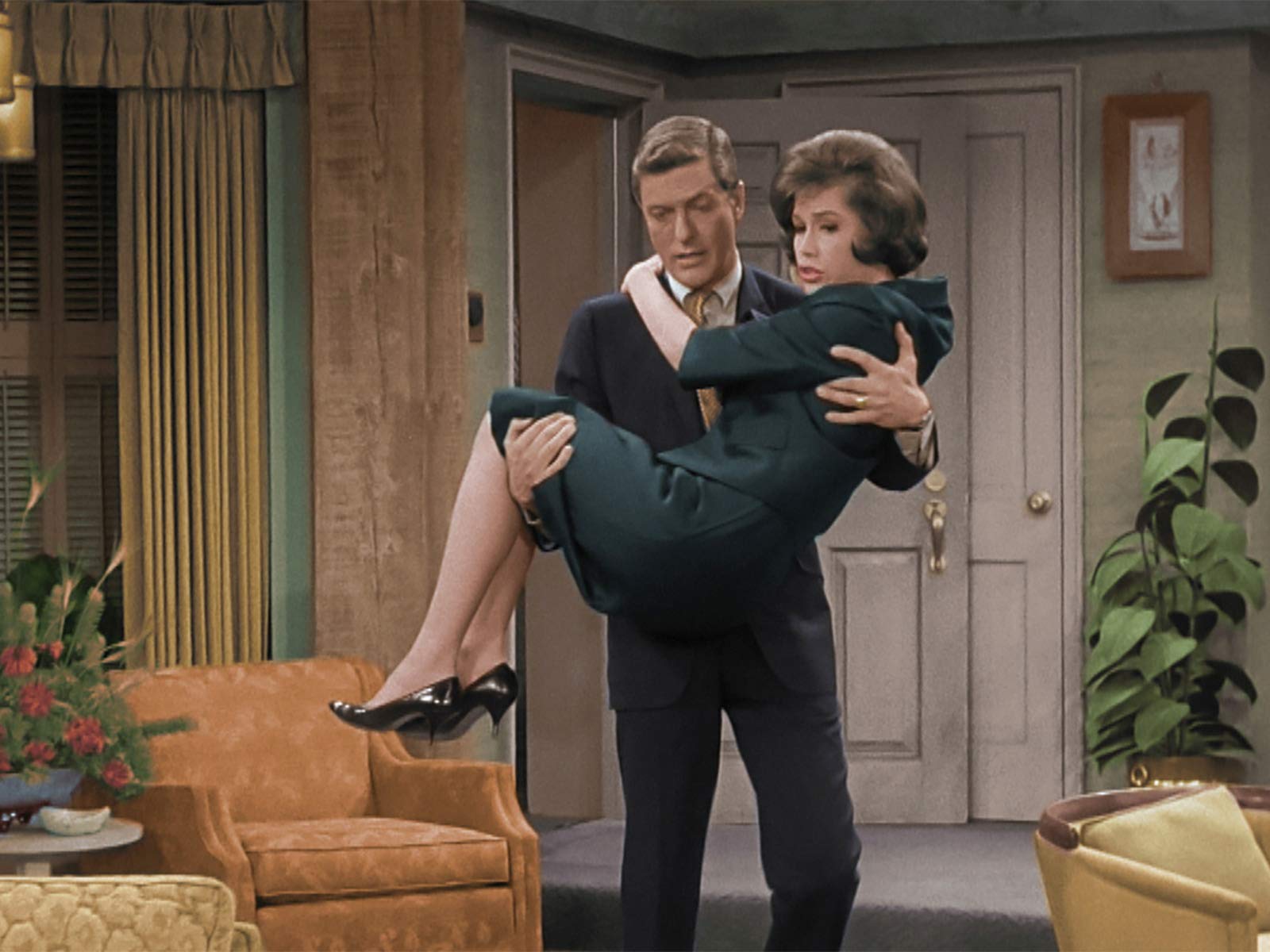 The Hardest Game of “Which Must Go” For Anyone Who Loves Classic TV The Dick Van Dyke Show