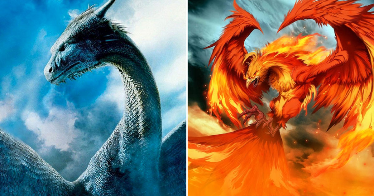 What Mythical Creature Are You? Quiz