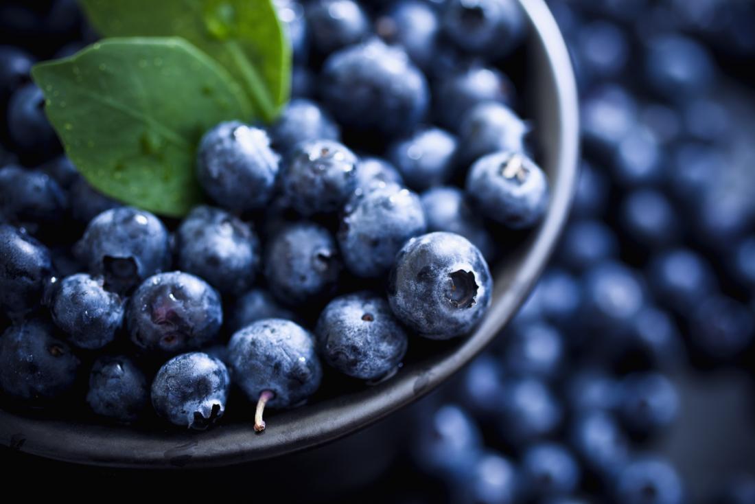 🍎 Rate Some Fruits and We’ll Guess Your Age With 100% Accuracy Blueberries
