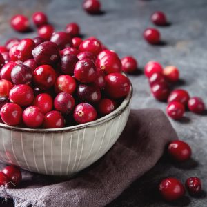 Fall Food Trivia Cranberries