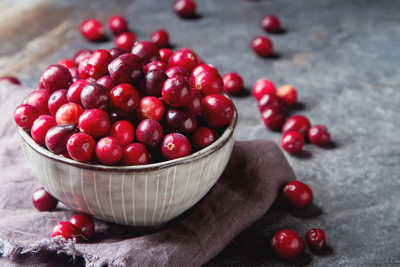 Which Christmas Character Are You? Holiday Flavors Food Quiz Cranberries