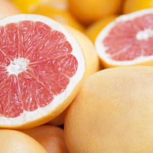 Wanna Know What Job You Are Made For? Pick Some Foods from A to Z to Find Out Grapefruit