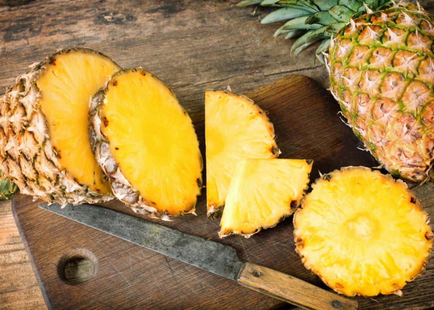 Does Your Real Age Match Your Taste Buds’ Age? Pick a Food for Each of These 16 Ingredients to Find Out Pineapple