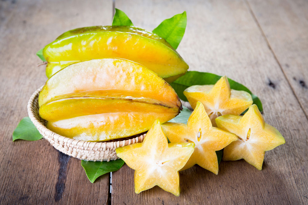 🍎 Rate Some Fruits and We’ll Guess Your Age With 100% Accuracy Star Fruit