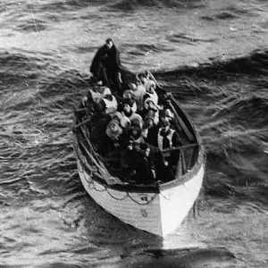 🚢 Go Cruising on the Titanic and We’ll Tell You What You Were in a Past Life Allow others to get on the lifeboats first