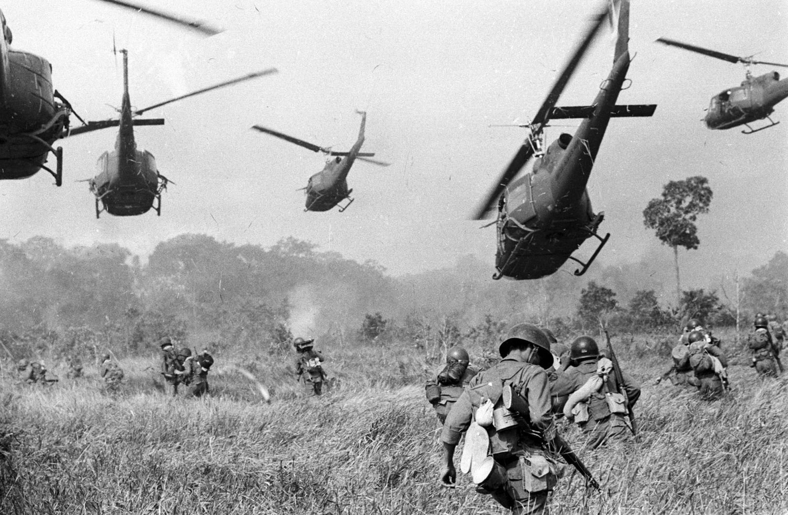 Can You Get an ‘A’ In This Middle School U.S. History Test? Vietnam War