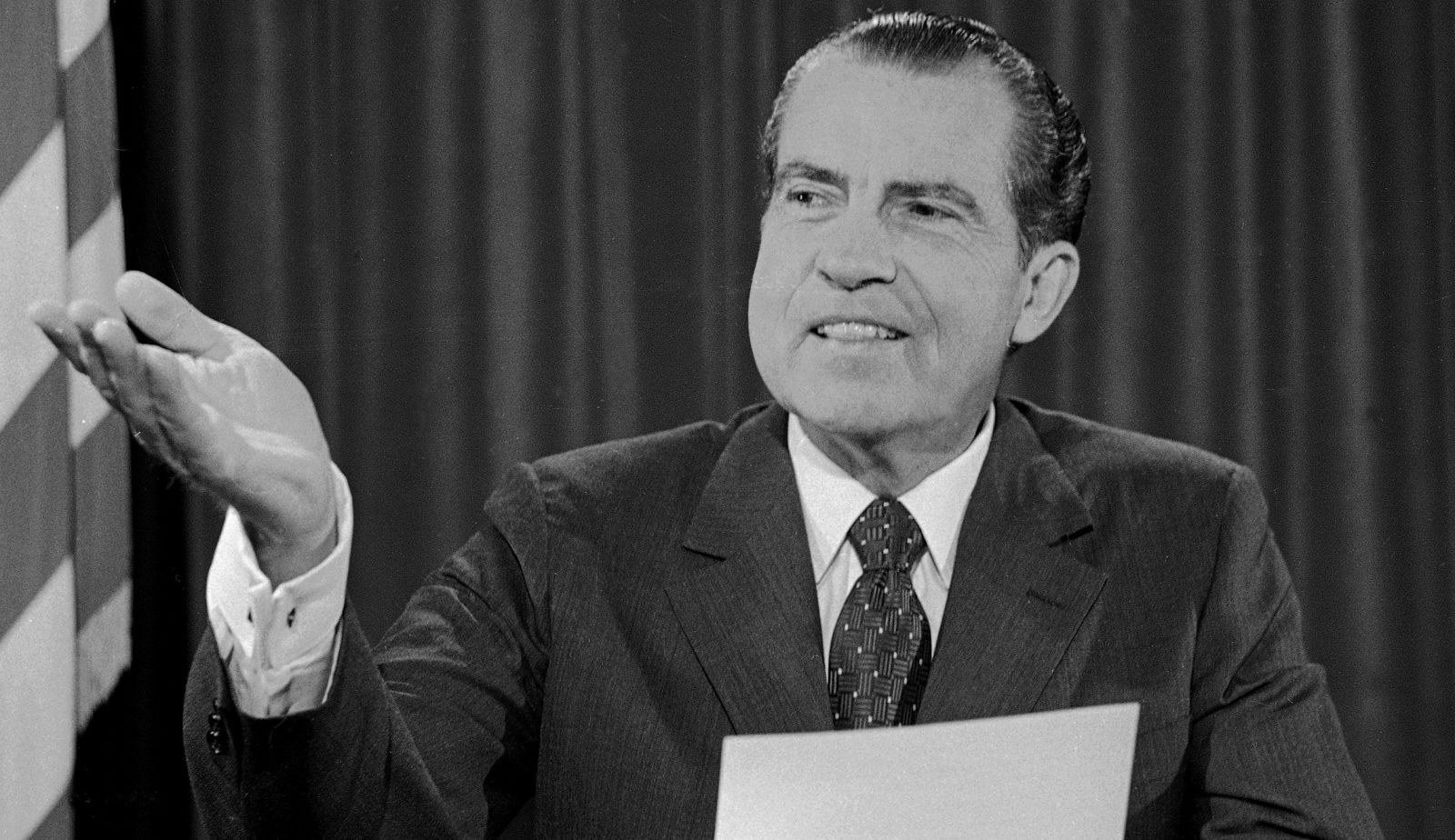 How Much of a World History Know-It-All Are You? Richard M. Nixon