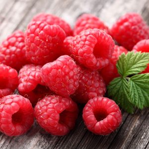 We’ll Guess What 🍁 Season You Were Born In, But You Have to Pick a Food in Every 🌈 Color First Raspberries
