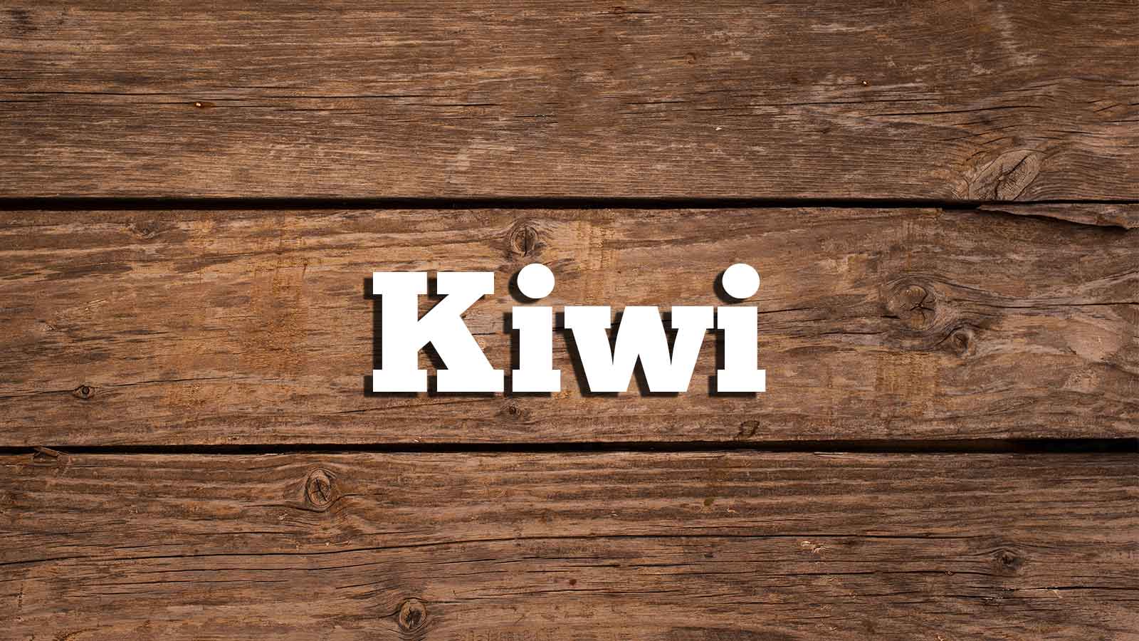 Most People Can't Identify All of Fruits — Can You? Quiz Text Kiwi
