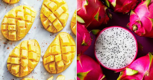 🍒 Most People Can’t Identify All of These Fruits — Can You?