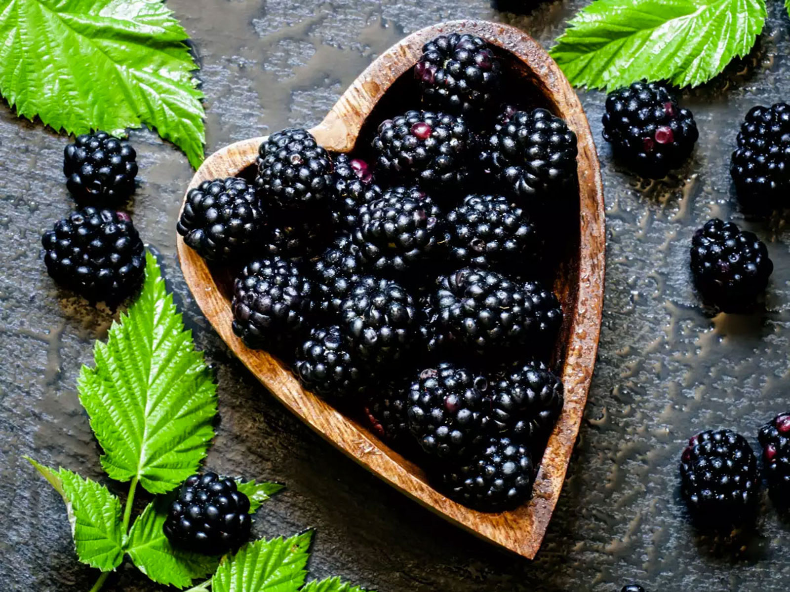 Can We Guess Where You Grew up by Your Taste in Food? Blackberry