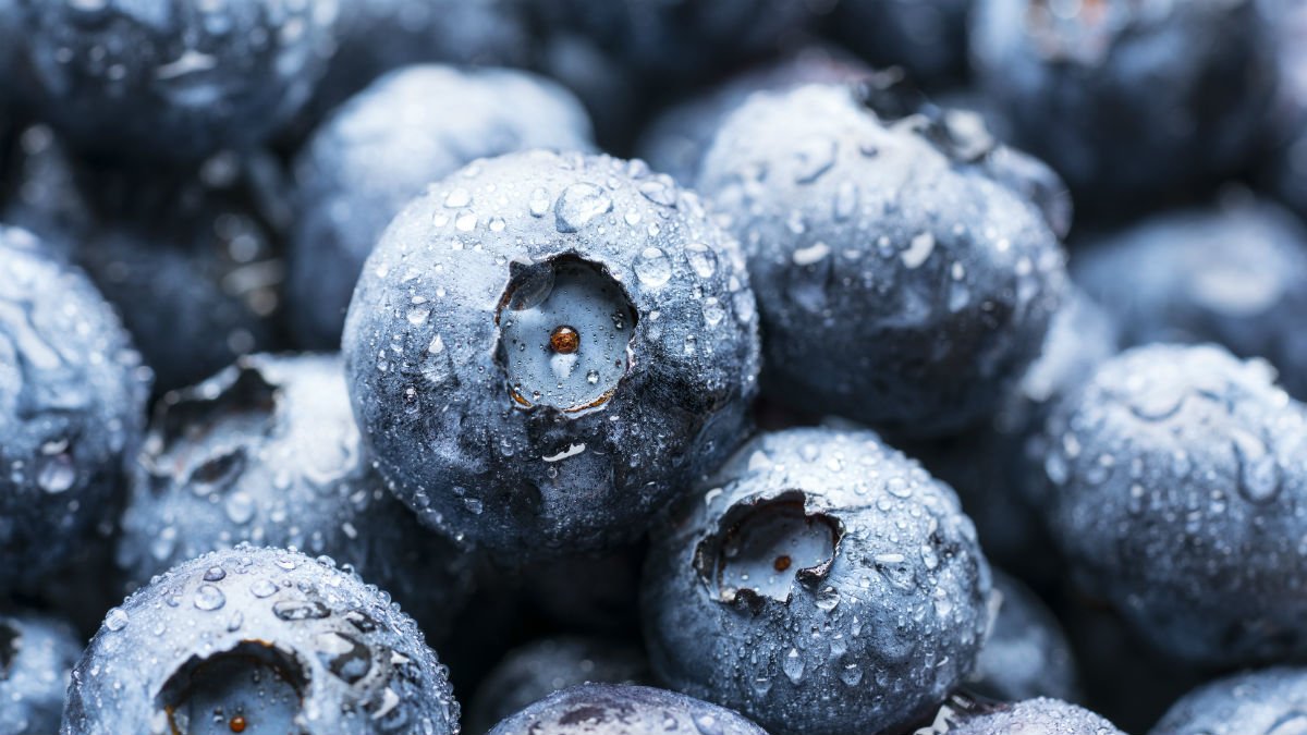 You got: Blueberry! Eat at a HUGE Strawberry Buffet 🍓 to Find Out What Unique Berry You Are