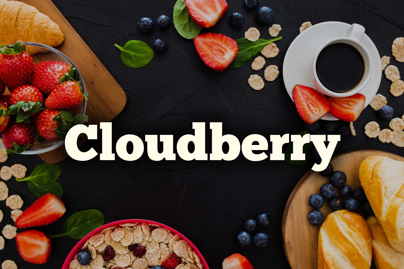 🍓 I’m Pretty Sure You Can’t Identify at Least 15/21 of These Berries Background Cloudberry