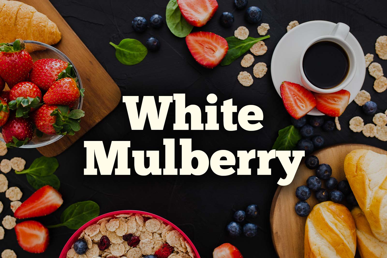 🍓 I’m Pretty Sure You Can’t Identify at Least 15/21 of These Berries Background White Mulberry