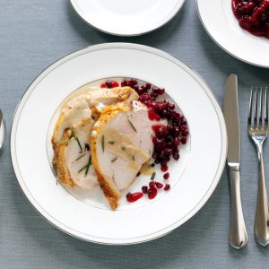 🚢 Go Cruising on the Titanic and We’ll Tell You What You Were in a Past Life Roast turkey with cranberry sauce