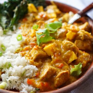 🚢 Go Cruising on the Titanic and We’ll Tell You What You Were in a Past Life Curried chicken & rice